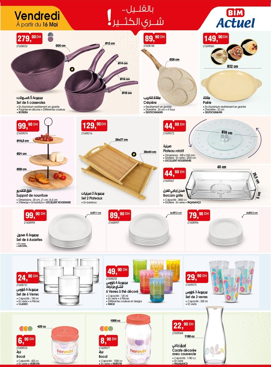 Catalogue bim 16 mai 2025